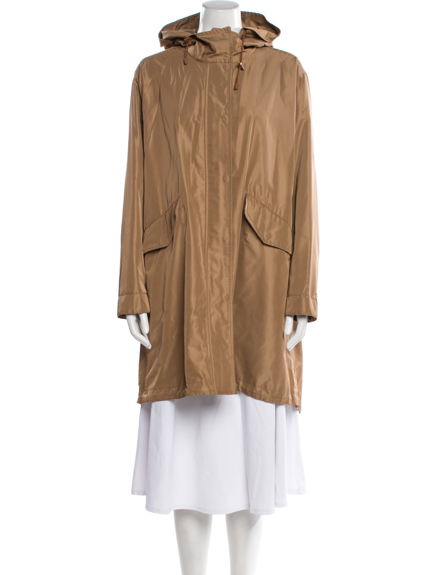Loro Piana Rain System Parka